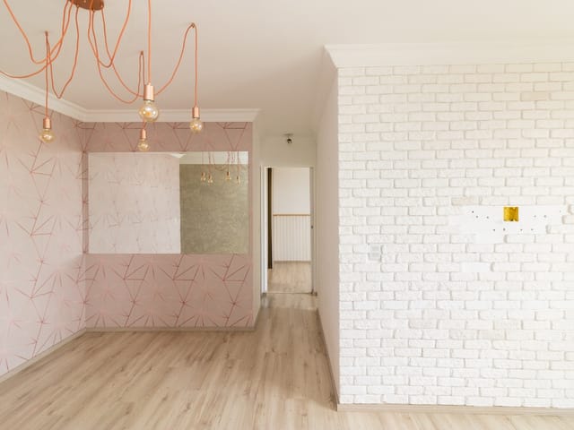 Foto do Apartamento - Apartamento tipo para venda em Vila dos Remédios com 3 quartos, sendo 1 suíte, 64m² | Lares e Andares Imóveis