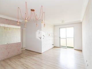 Foto do Apartamento-Apartamento tipo para venda em Vila dos Remédios com 3 quartos, sendo 1 suíte, 64m²