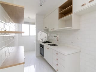 Foto do Apartamento-Apartamento tipo para venda em Vila dos Remédios com 3 quartos, sendo 1 suíte, 64m²