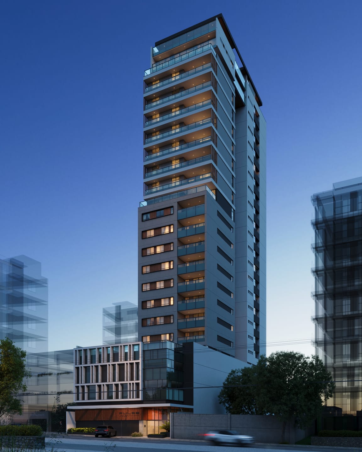 Apartamento à Venda em Centro