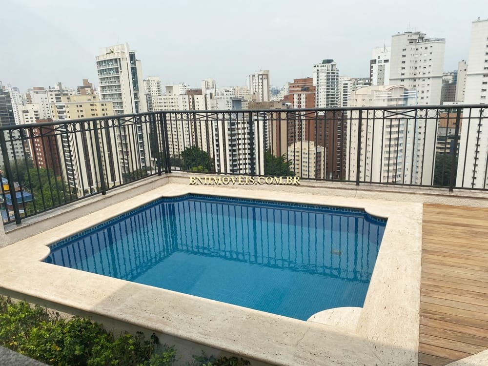 Cobertura, 4 quartos, 312 m² - Foto 2