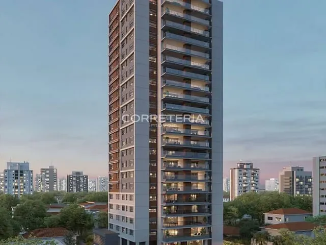Apartamento 4 quartos e 6 banheiros, à venda, no bairro Campo Belo em São Paulo