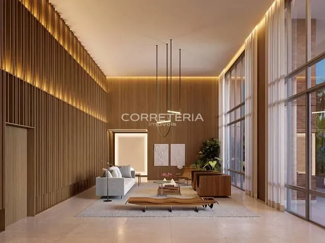 Apartamento 4 quartos e 6 banheiros, à venda, no bairro Campo Belo em São Paulo