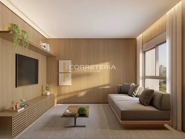 Apartamento 4 quartos e 6 banheiros, à venda, no bairro Campo Belo em São Paulo