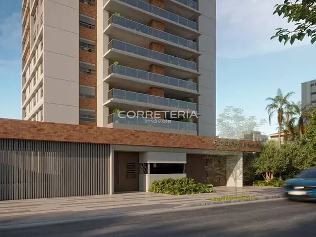 Apartamento 4 quartos e 6 banheiros, à venda, no bairro Campo Belo em São Paulo