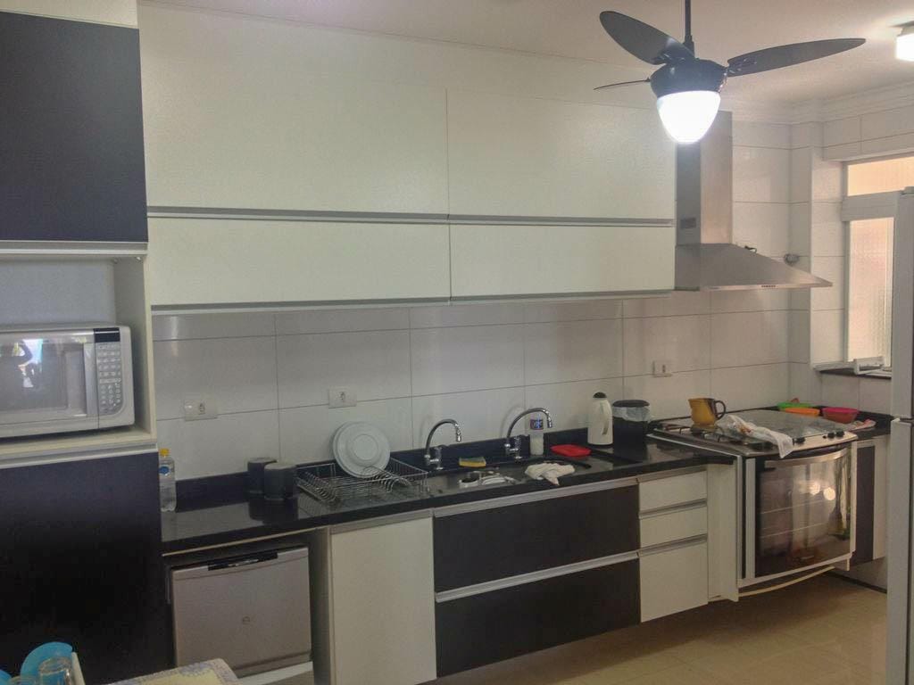 Apartamento à venda 3 Quartos, 2 Suites, 1 Vaga, 117M², Boqueirão, Praia Grande - SP 