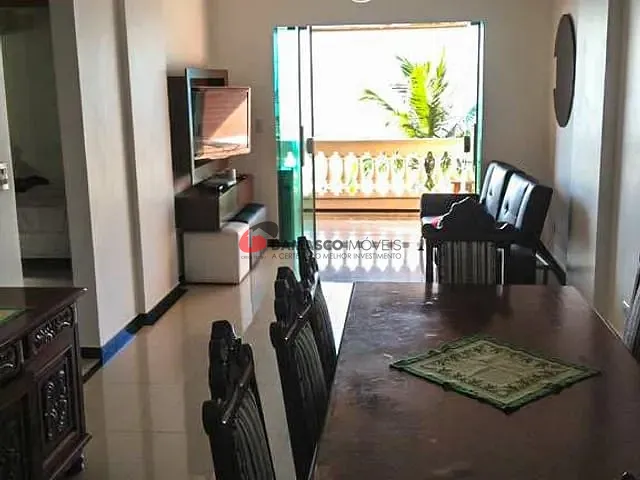 Apartamento 3 quartos e 1 banheiro, à venda, no bairro Tupi em Praia Grande