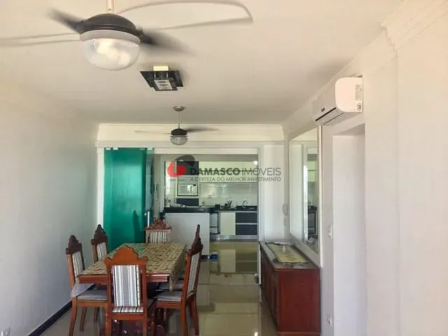 Apartamento 3 quartos e 1 banheiro, à venda, no bairro Tupi em Praia Grande