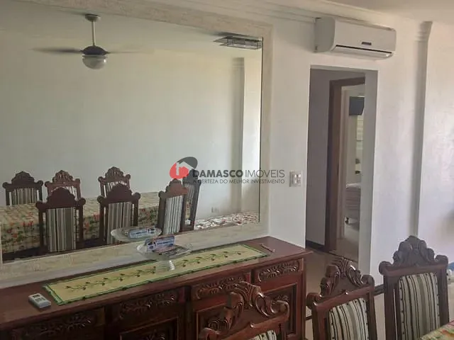 Apartamento 3 quartos e 1 banheiro, à venda, no bairro Tupi em Praia Grande