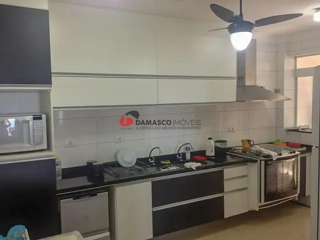 Apartamento 3 quartos e 1 banheiro, à venda, no bairro Tupi em Praia Grande