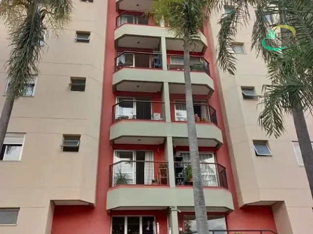 Apartamento com 72m² 2 quartos e 2 banheiros, à venda, no bairro Jardim Brasil em Campinas