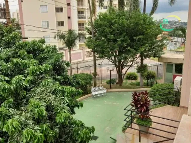 Apartamento com 72m² 2 quartos e 2 banheiros, à venda, no bairro Jardim Brasil em Campinas