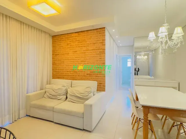 Apartamento com 64m² 2 quartos e 2 banheiros, para alugar, no bairro Jardim América em São José dos Campos