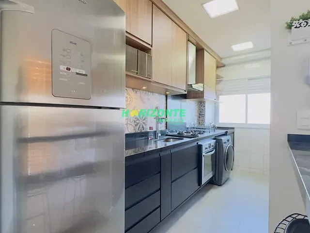 Apartamento com 64m² 2 quartos e 2 banheiros, para alugar, no bairro Jardim América em São José dos Campos