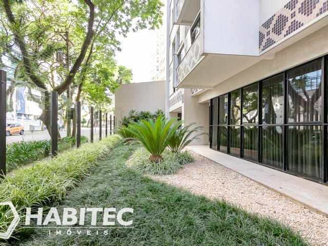 Apartamento 4 quartos e 4 banheiros, à venda, no bairro Água Verde em Curitiba