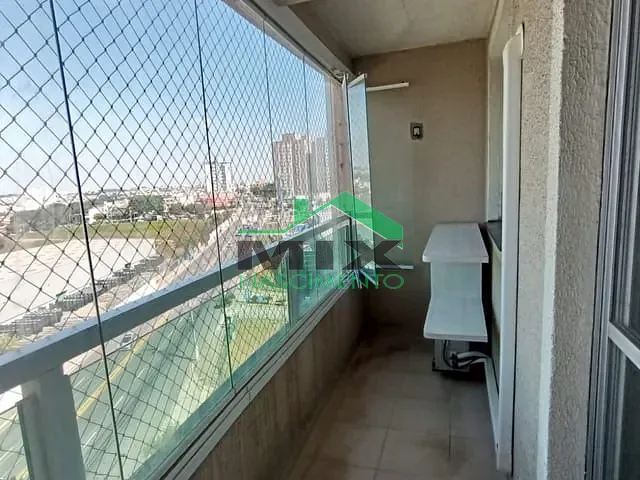Apartamento com 65m² 2 quartos e 1 banheiro, à venda, no bairro Taboão em São Bernardo do Campo