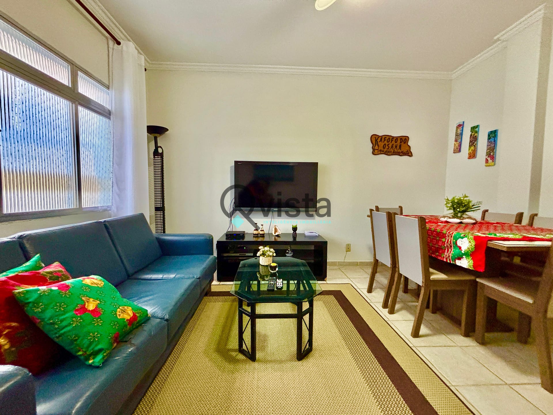 Apartamento, 2 quartos, 70 m² - Foto 1