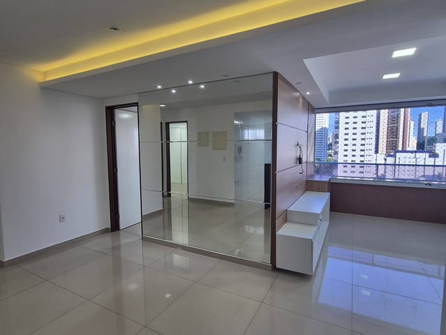 Apartamento 3 quartos e 3 banheiros, à venda, no bairro Manaíra em João Pessoa