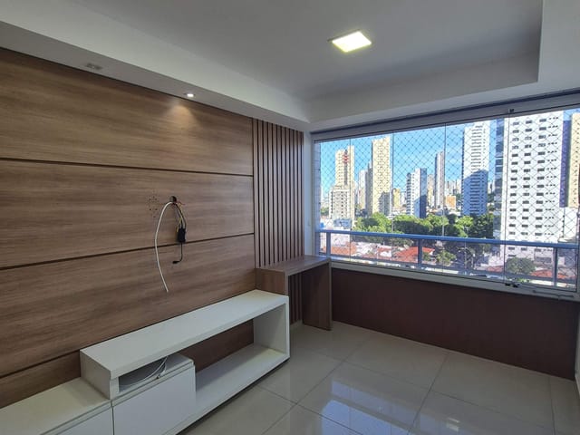 Apartamento 3 quartos e 3 banheiros, à venda, no bairro Manaíra em João Pessoa