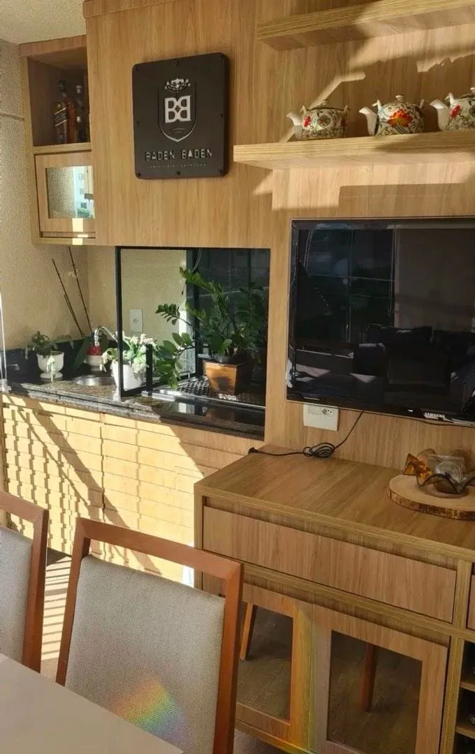 Apartamento, 3 quartos, 116 m² - Foto 1