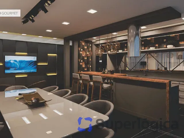 Apartamento com 388m² 4 quartos e 5 banheiros, à venda, no bairro Centro em Balneário Camboriú