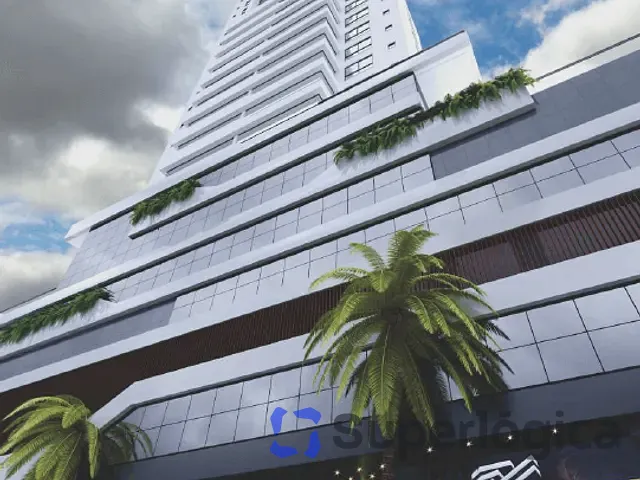 Apartamento com 388m² 4 quartos e 5 banheiros, à venda, no bairro Centro em Balneário Camboriú