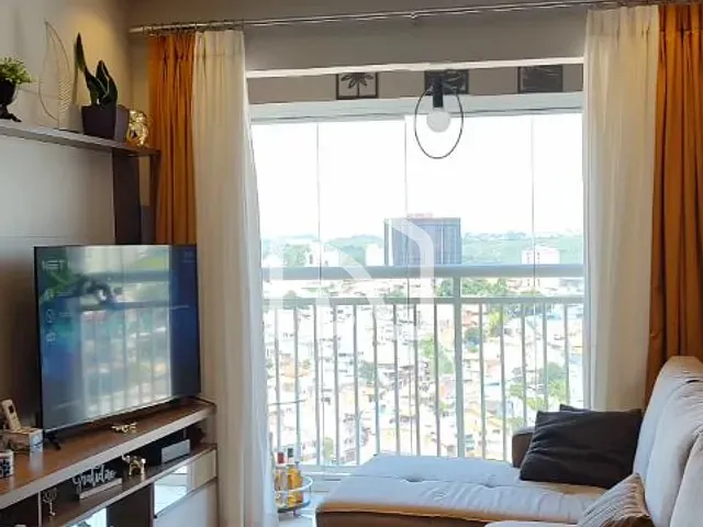 Apartamento com 71m² 3 quartos e 2 banheiros, à venda, no bairro Vila Boa Vista em Barueri