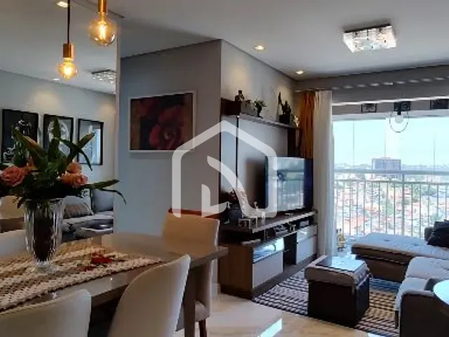 Apartamento com 71m² 3 quartos e 2 banheiros, à venda, no bairro Vila Boa Vista em Barueri