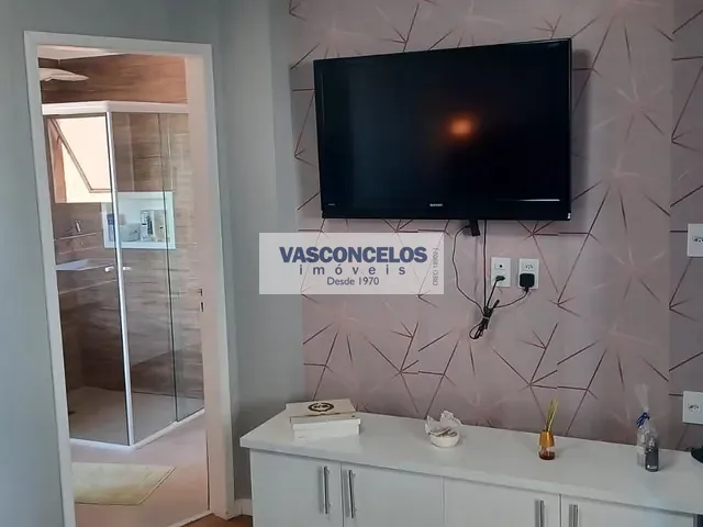 Apartamento 3 quartos e 3 banheiros, à venda, no bairro Floradas de São José em São José dos Campos