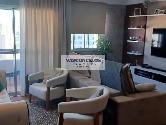 Apartamento 3 quartos e 3 banheiros, à venda, no bairro Floradas de São José em São José dos Campos