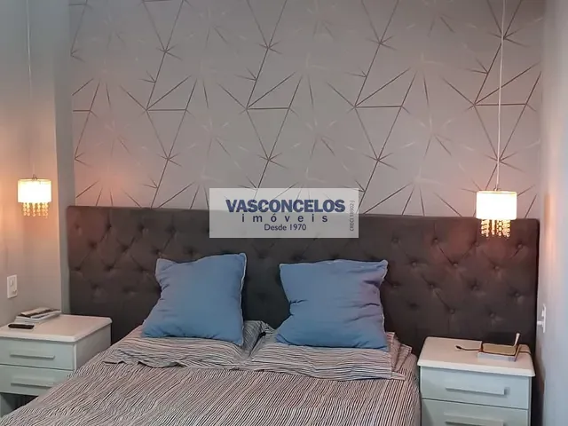 Apartamento 3 quartos e 3 banheiros, à venda, no bairro Floradas de São José em São José dos Campos