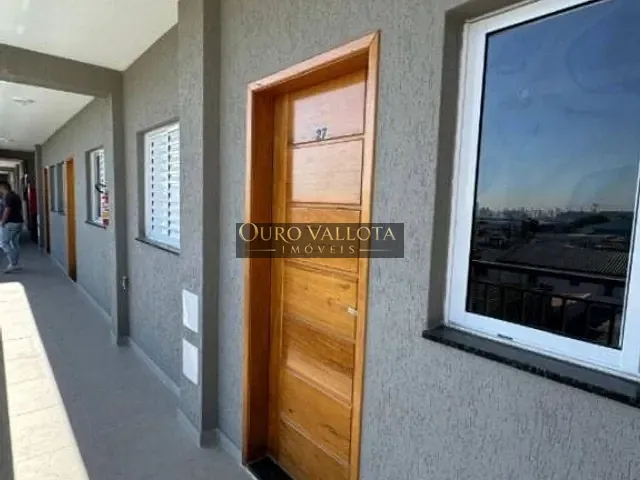 Apartamento com 35m² 2 quartos e 1 banheiro, à venda, no bairro Vila Antonieta em São Paulo