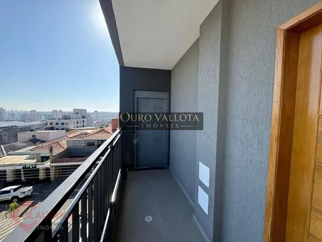 Apartamento com 35m² 2 quartos e 1 banheiro, à venda, no bairro Vila Antonieta em São Paulo