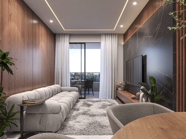 Apartamento 2 quartos e 3 banheiros, à venda, no bairro Centro em Juiz de Fora