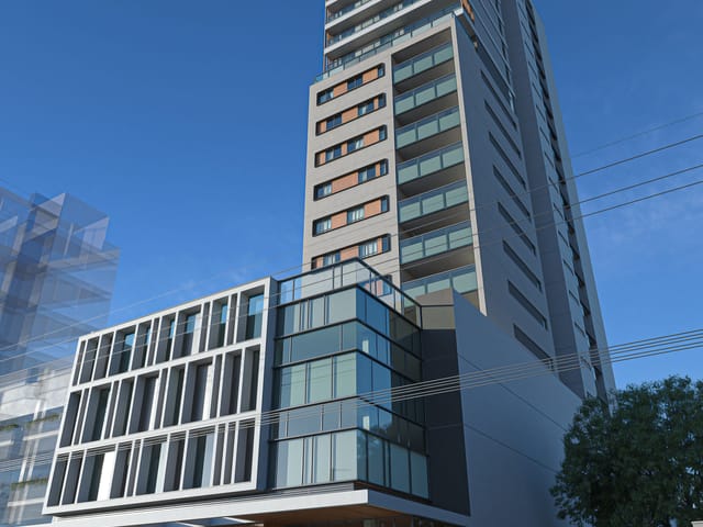 Apartamento 2 quartos e 3 banheiros, à venda, no bairro Centro em Juiz de Fora