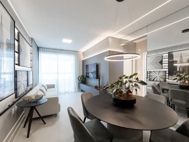 Apartamento 2 quartos e 3 banheiros, à venda, no bairro Centro em Juiz de Fora
