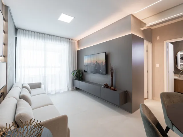 Apartamento 2 quartos e 3 banheiros, à venda, no bairro Centro em Juiz de Fora