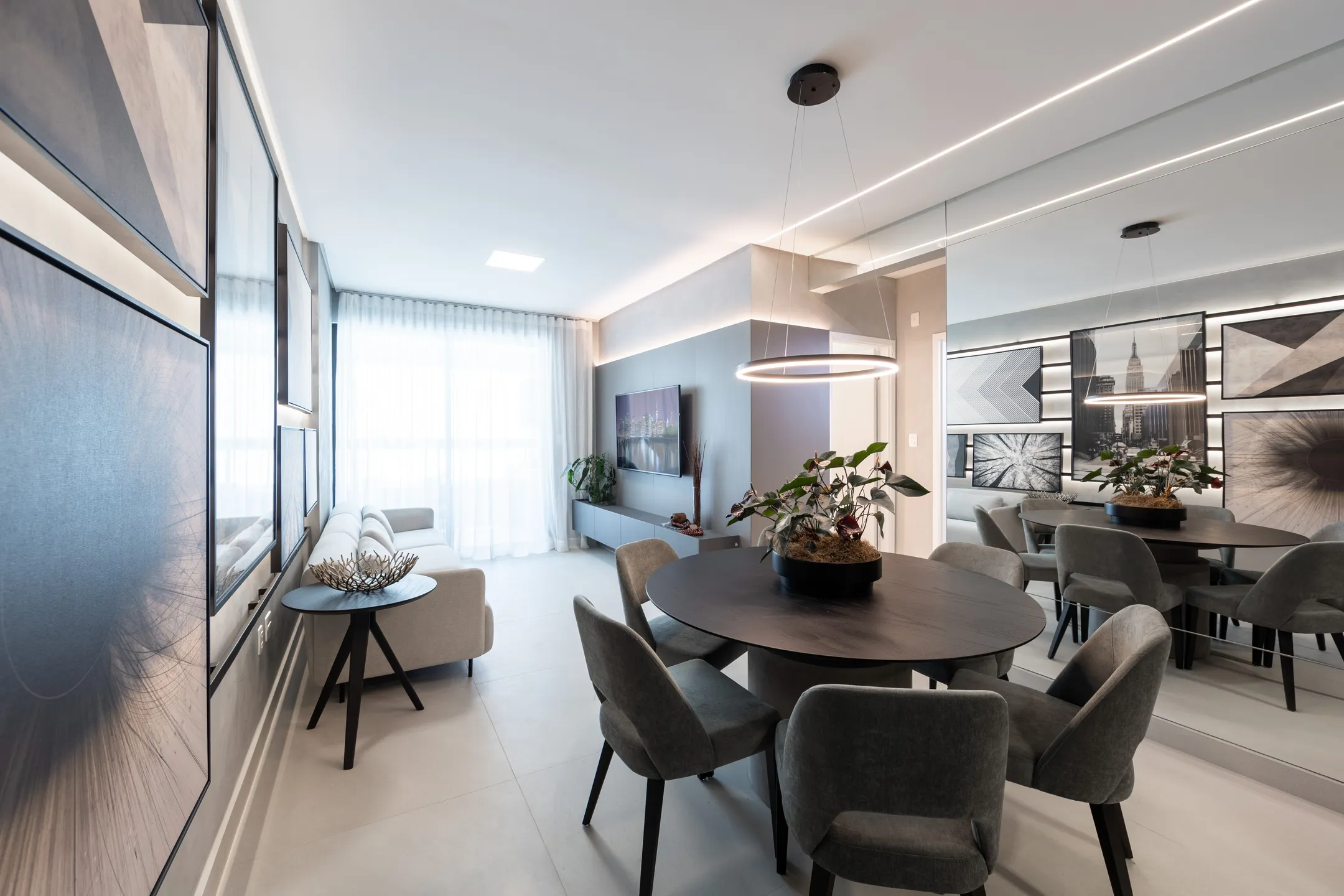 Apartamento à Venda em Centro