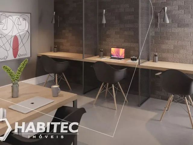Apartamento 2 quartos e 3 banheiros, à venda, no bairro Bacacheri em Curitiba
