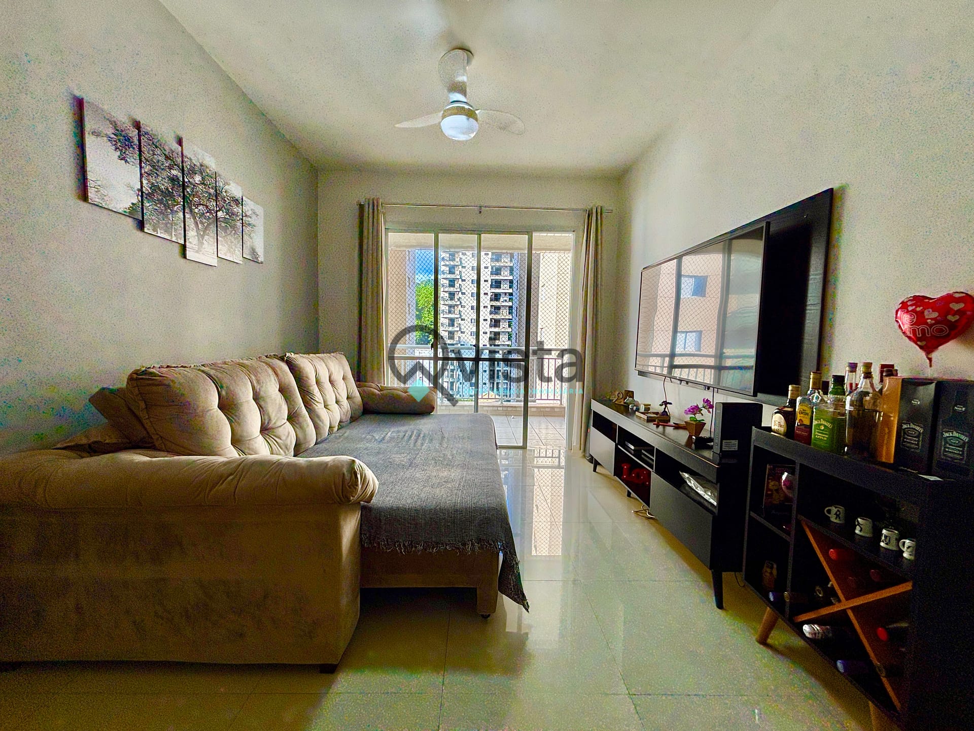 Apartamento, 2 quartos, 90 m² - Foto 2