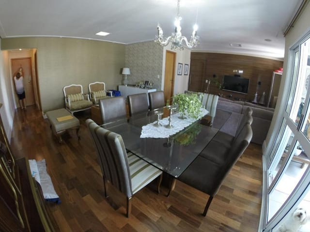 Foto do Apartamento - Apartamento à venda 3 Quartos, 1 Suite, 2 Vagas, 129M², Jardim Alvorada, São José dos Campos - SP | The View Club Residence | RUSSI IMÓVEIS