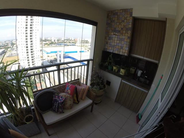 Foto do Apartamento - Apartamento à venda 3 Quartos, 1 Suite, 2 Vagas, 129M², Jardim Alvorada, São José dos Campos - SP | The View Club Residence | RUSSI IMÓVEIS
