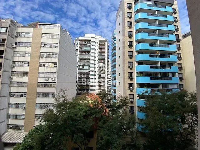 Apartamento com 60m² 2 quartos e 1 banheiro, para alugar, no bairro Icaraí em Niterói