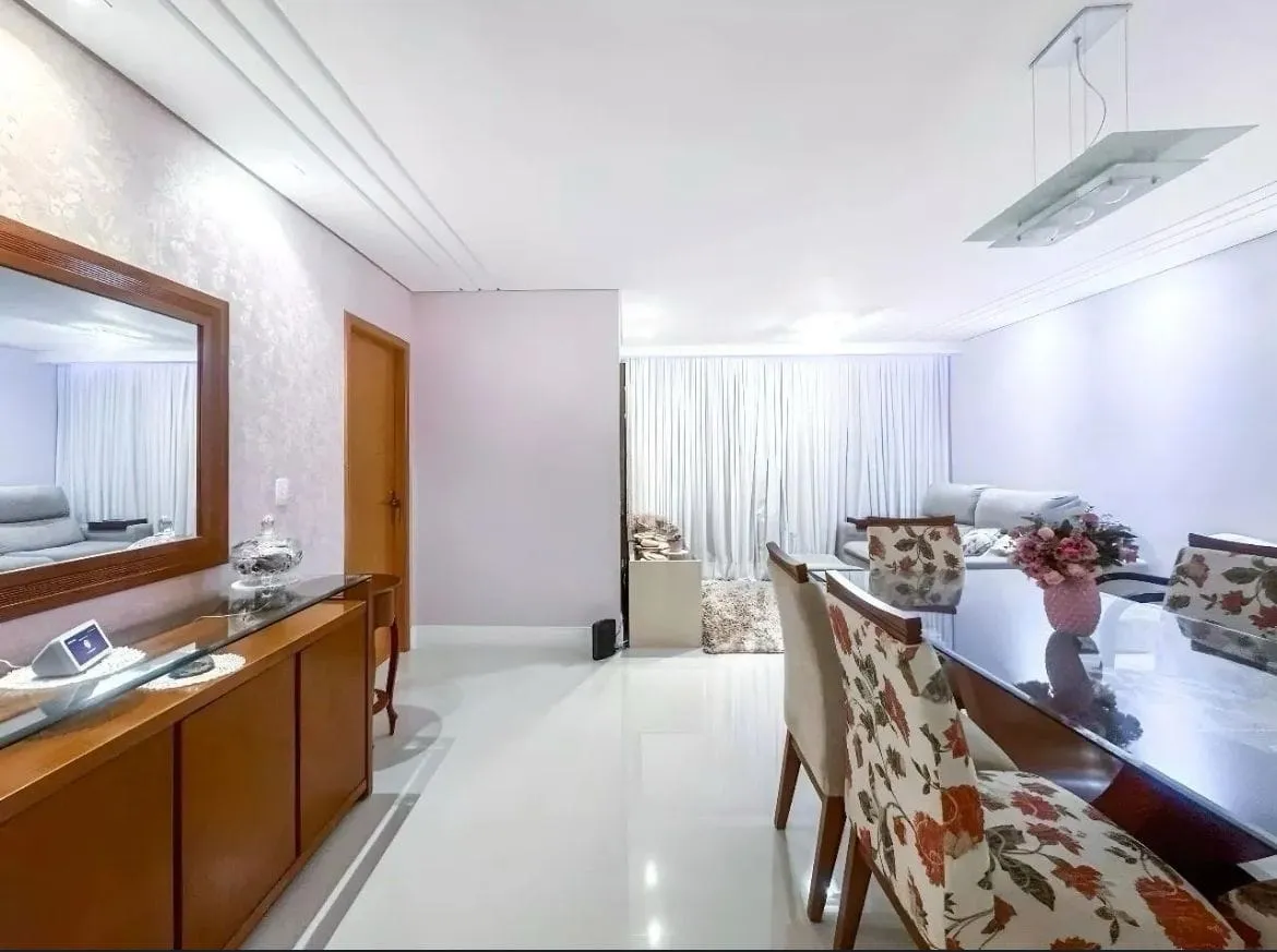 Apartamento, 3 quartos, 111 m² - Foto 4