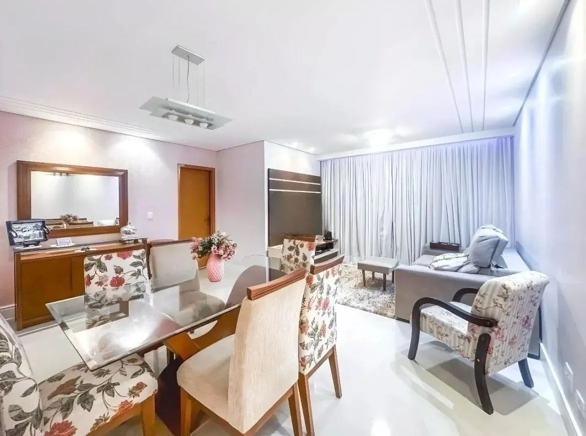 Apartamento, 3 quartos, 111 m² - Foto 3