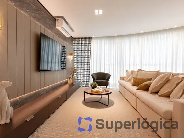 Apartamento com 211m², à venda, no bairro Centro em Balneário Camboriú