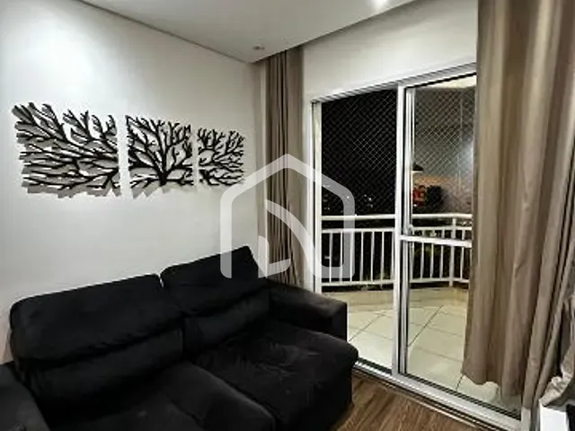Apartamento com 54m² 2 quartos e 2 banheiros, à venda, no bairro Parque Viana em Barueri