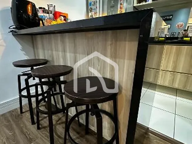 Apartamento com 54m² 2 quartos e 2 banheiros, à venda, no bairro Parque Viana em Barueri