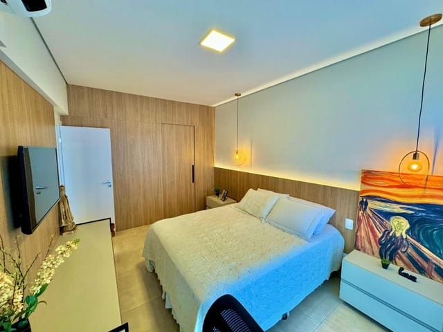 Foto do Apartamento - Apartamento com 3 dormitórios à venda, 170 m² por R$ 800.000,00 - Parque do Mirante - Uberaba/MG | ZUCATO IMOBILIARIA LTDA