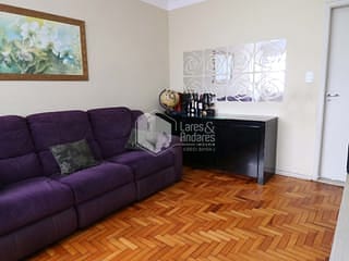 Foto do Apartamento-Apartamento tipo para venda em Aclimação com 3 quartos, sendo 1 suíte, 100m²